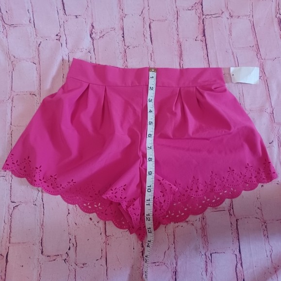 NWT Charlotte Russe | Pink Shorts Size S - Picture 4 of 8
